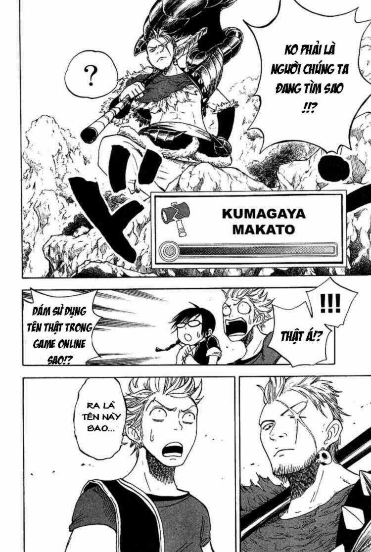 Yankee-Kun To Megane-Chan - Nhóc Quậy Và Nhỏ 4 Mắt Chapter 39 trang 17