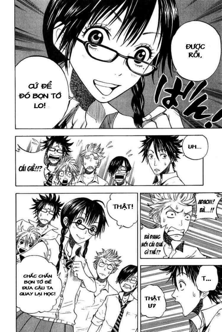 Yankee-Kun To Megane-Chan - Nhóc Quậy Và Nhỏ 4 Mắt Chapter 39 trang 6