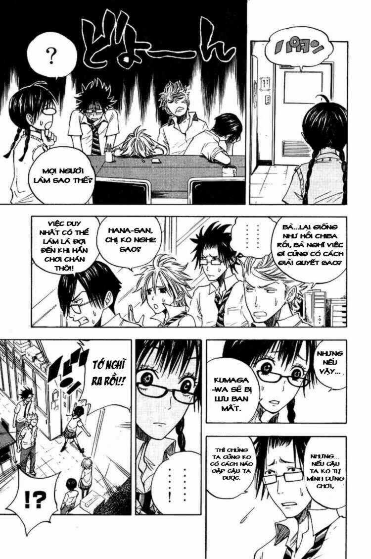 Yankee-Kun To Megane-Chan - Nhóc Quậy Và Nhỏ 4 Mắt Chapter 39 trang 7