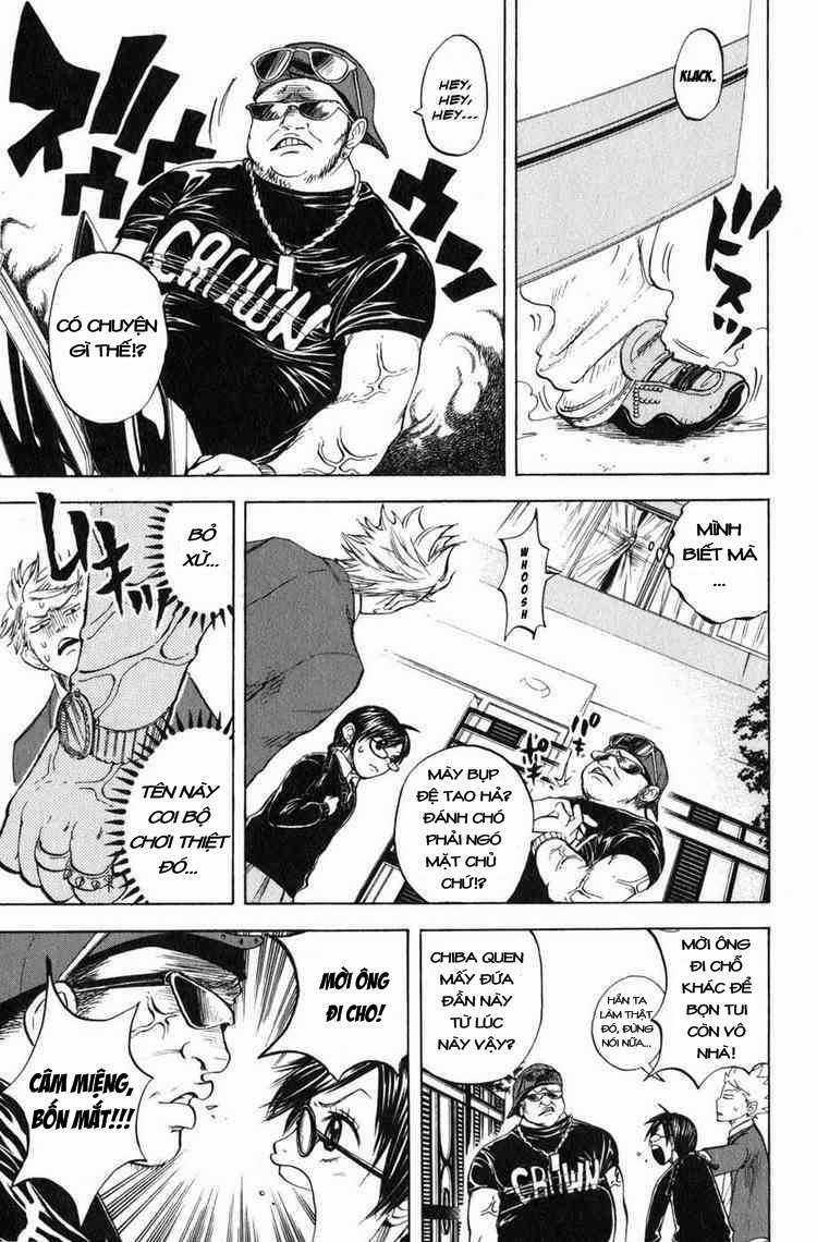 Yankee-Kun To Megane-Chan - Nhóc Quậy Và Nhỏ 4 Mắt Chapter 4 trang 10