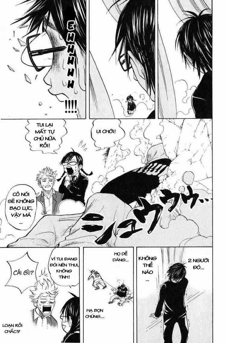 Yankee-Kun To Megane-Chan - Nhóc Quậy Và Nhỏ 4 Mắt Chapter 4 trang 12