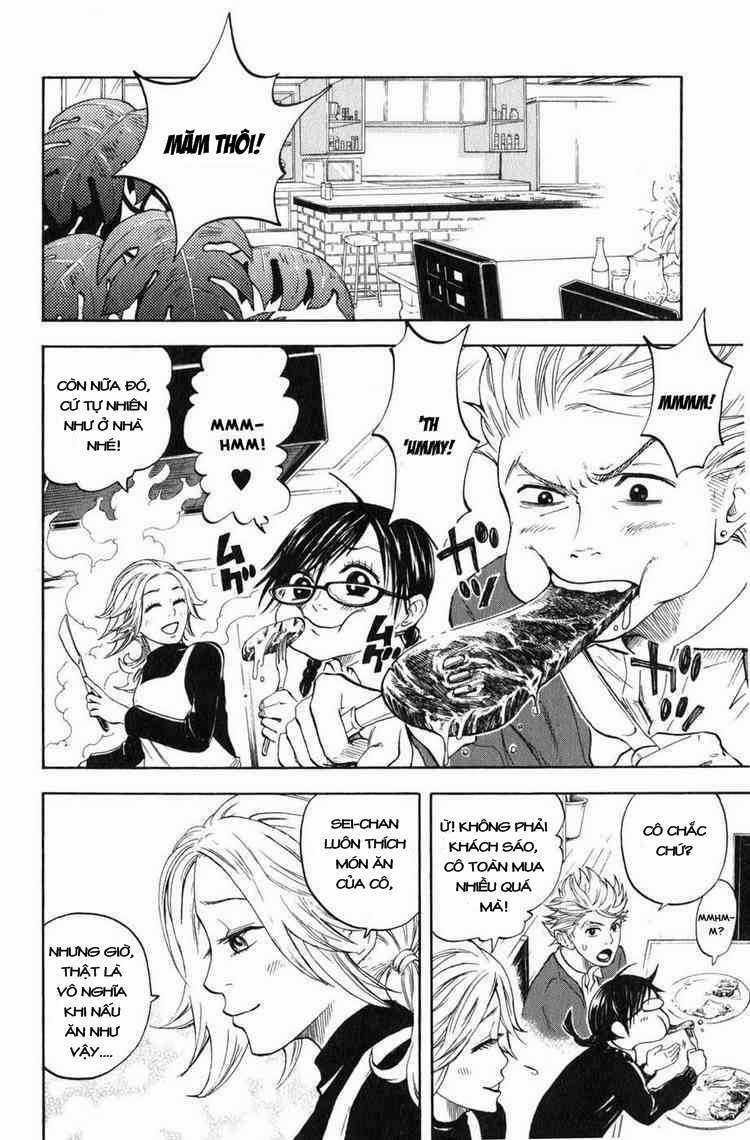 Yankee-Kun To Megane-Chan - Nhóc Quậy Và Nhỏ 4 Mắt Chapter 4 trang 13