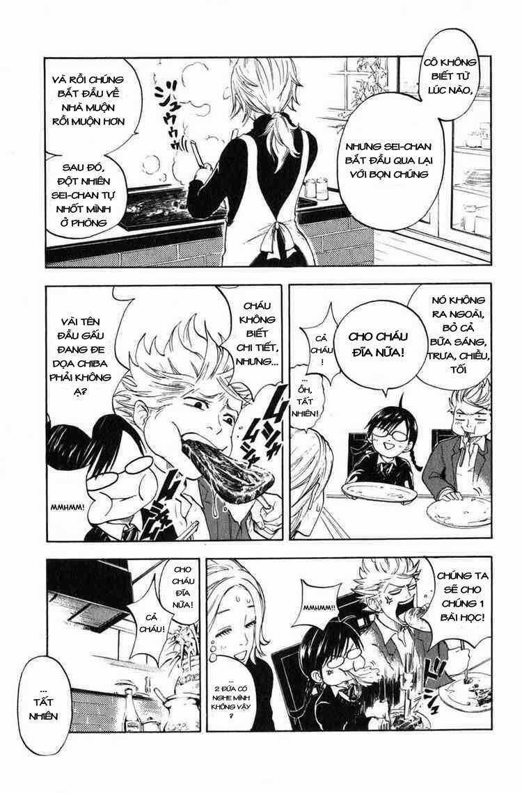 Yankee-Kun To Megane-Chan - Nhóc Quậy Và Nhỏ 4 Mắt Chapter 4 trang 14