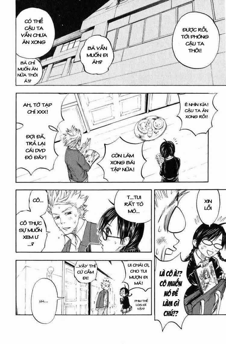 Yankee-Kun To Megane-Chan - Nhóc Quậy Và Nhỏ 4 Mắt Chapter 4 trang 15