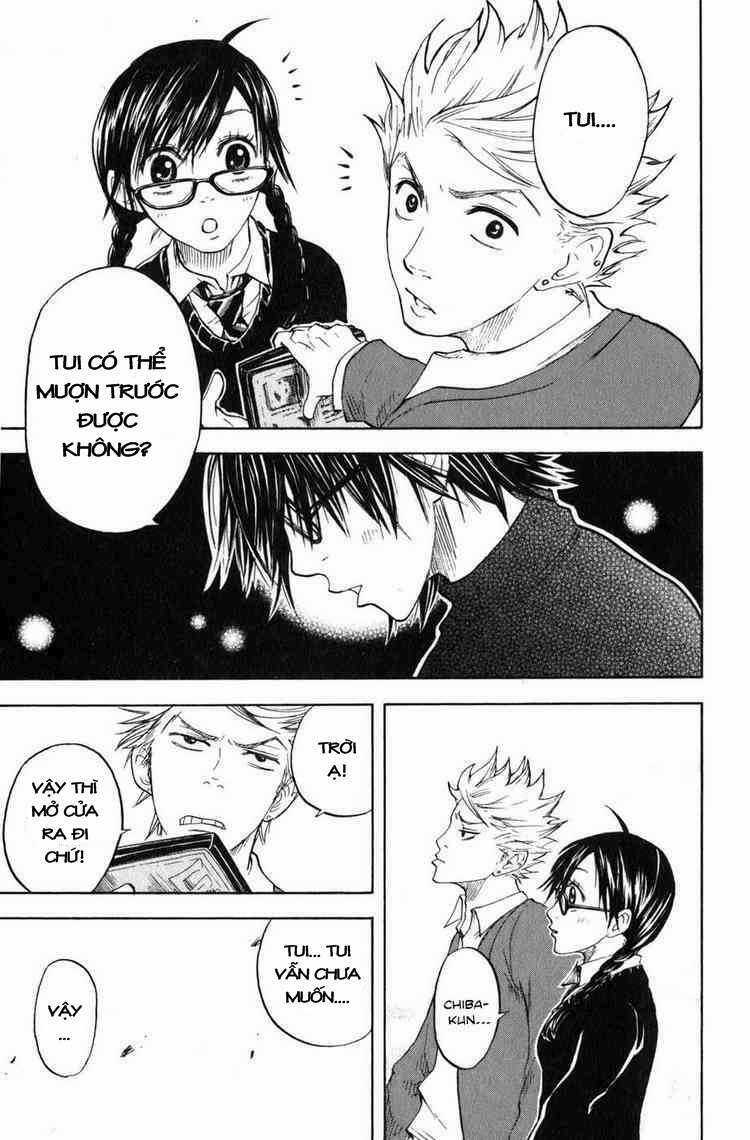 Yankee-Kun To Megane-Chan - Nhóc Quậy Và Nhỏ 4 Mắt Chapter 4 trang 16