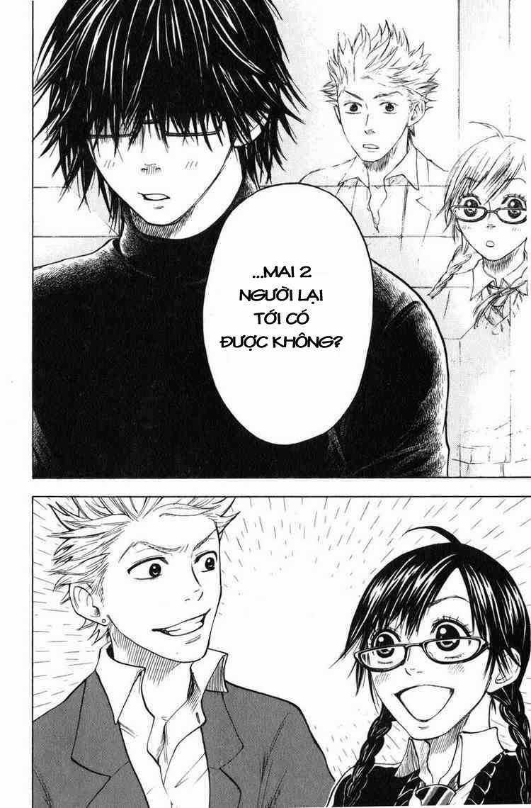 Yankee-Kun To Megane-Chan - Nhóc Quậy Và Nhỏ 4 Mắt Chapter 4 trang 17