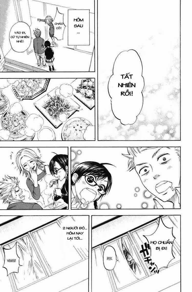 Yankee-Kun To Megane-Chan - Nhóc Quậy Và Nhỏ 4 Mắt Chapter 4 trang 18