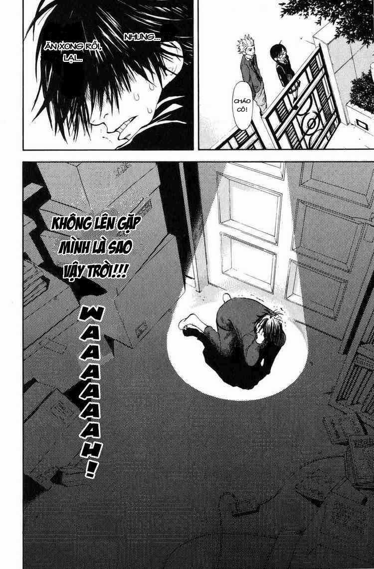 Yankee-Kun To Megane-Chan - Nhóc Quậy Và Nhỏ 4 Mắt Chapter 4 trang 19