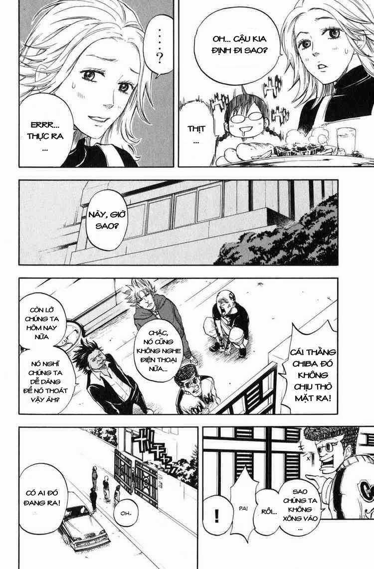 Yankee-Kun To Megane-Chan - Nhóc Quậy Và Nhỏ 4 Mắt Chapter 4 trang 3