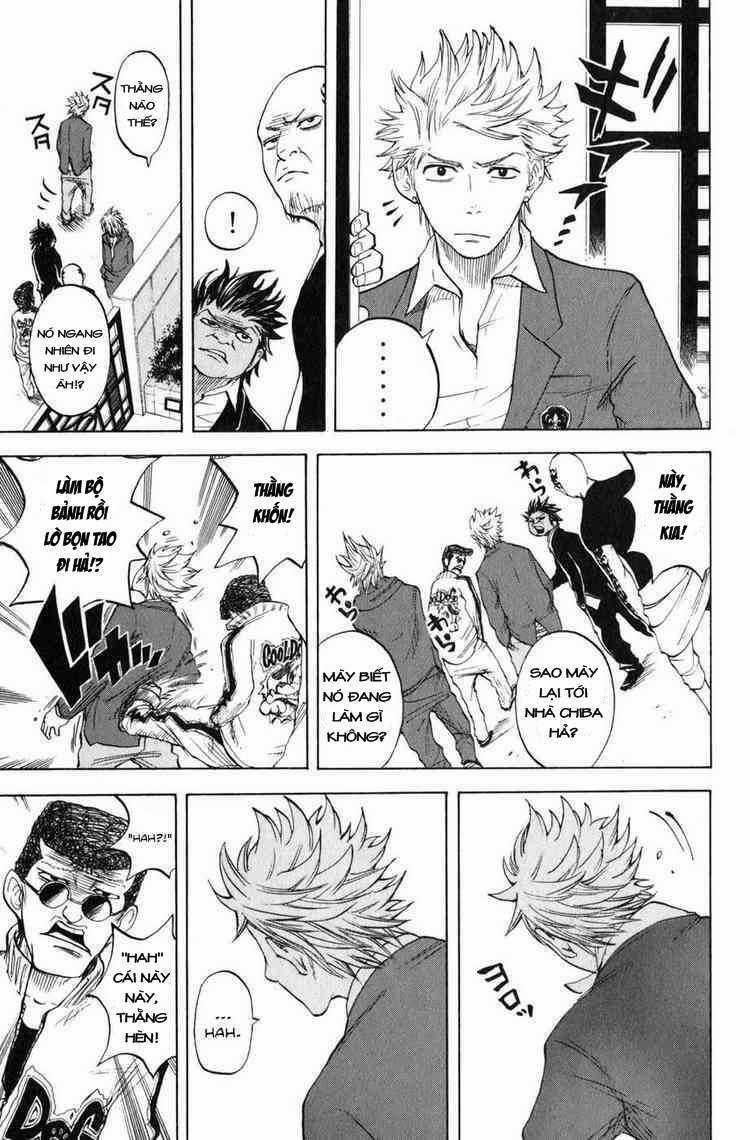 Yankee-Kun To Megane-Chan - Nhóc Quậy Và Nhỏ 4 Mắt Chapter 4 trang 4