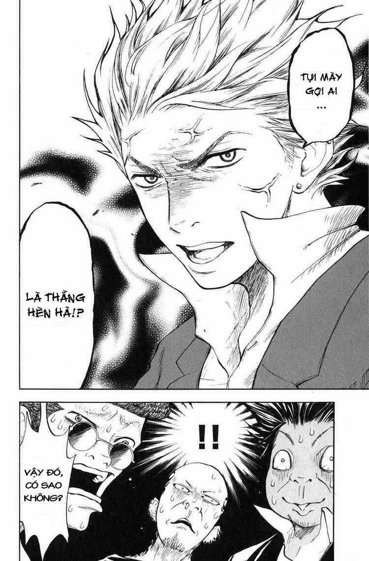 Yankee-Kun To Megane-Chan - Nhóc Quậy Và Nhỏ 4 Mắt Chapter 4 trang 5