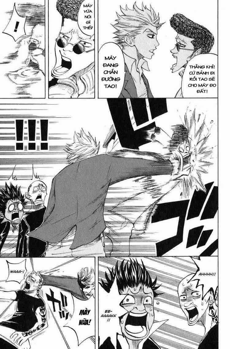 Yankee-Kun To Megane-Chan - Nhóc Quậy Và Nhỏ 4 Mắt Chapter 4 trang 6