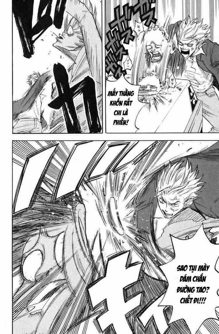 Yankee-Kun To Megane-Chan - Nhóc Quậy Và Nhỏ 4 Mắt Chapter 4 trang 7