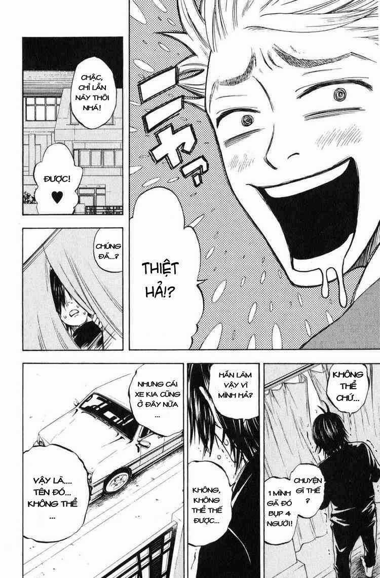 Yankee-Kun To Megane-Chan - Nhóc Quậy Và Nhỏ 4 Mắt Chapter 4 trang 9