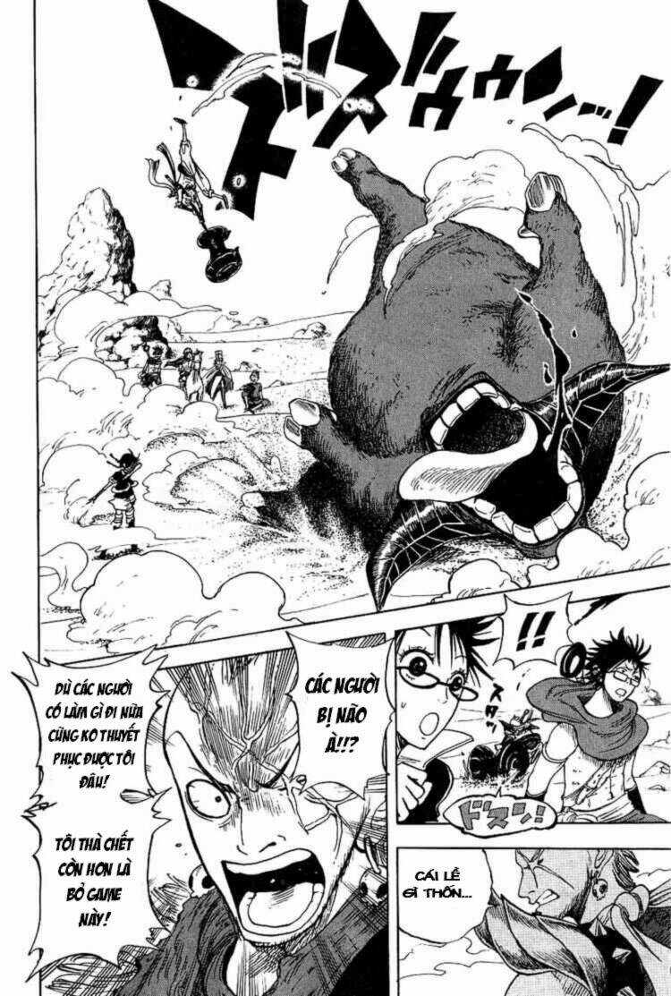 Yankee-Kun To Megane-Chan - Nhóc Quậy Và Nhỏ 4 Mắt Chapter 40 trang 10