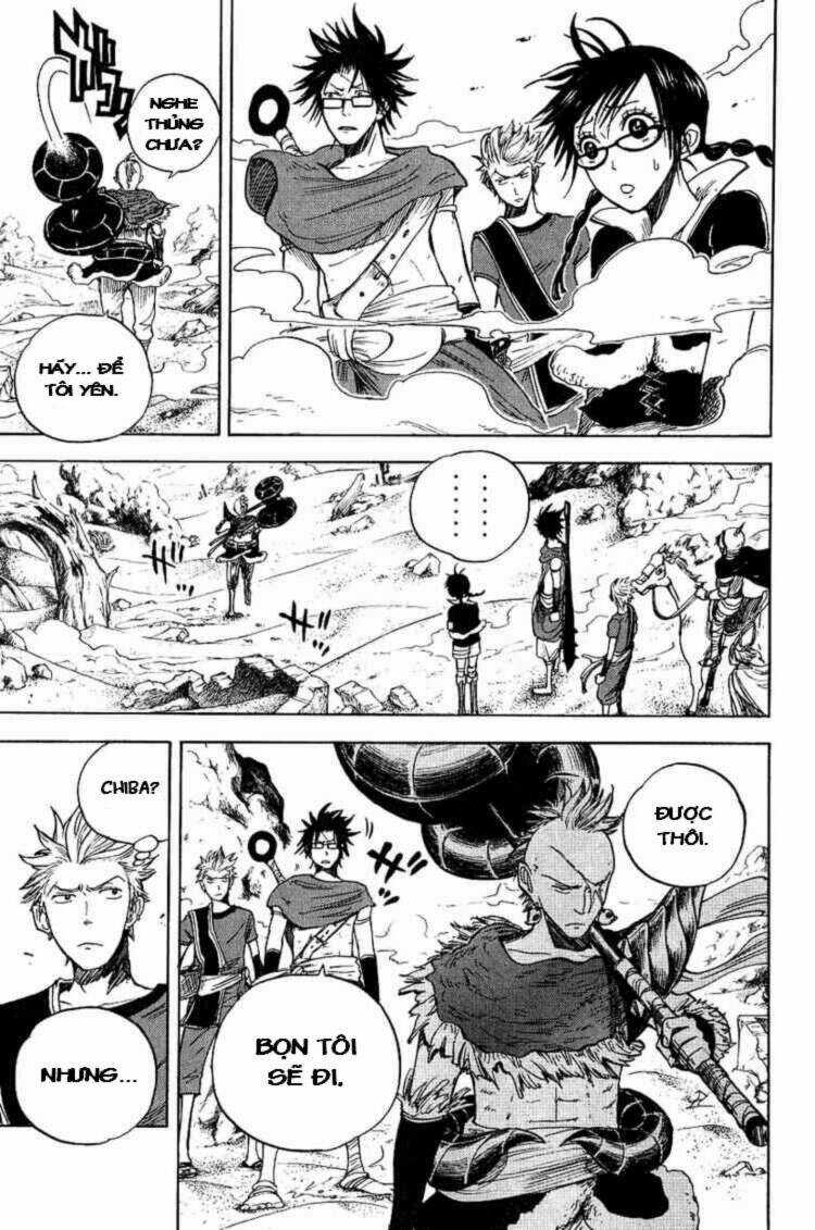 Yankee-Kun To Megane-Chan - Nhóc Quậy Và Nhỏ 4 Mắt Chapter 40 trang 11