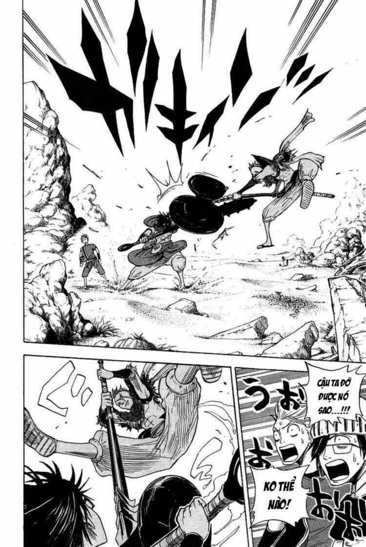 Yankee-Kun To Megane-Chan - Nhóc Quậy Và Nhỏ 4 Mắt Chapter 40 trang 14