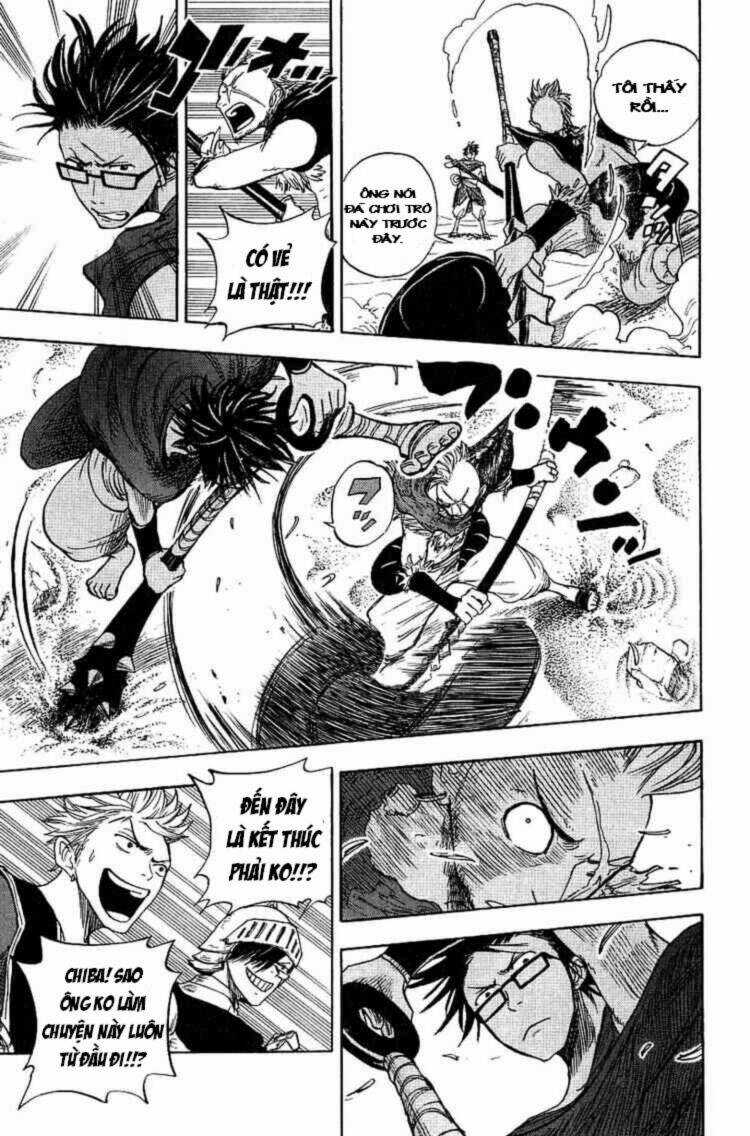 Yankee-Kun To Megane-Chan - Nhóc Quậy Và Nhỏ 4 Mắt Chapter 40 trang 15