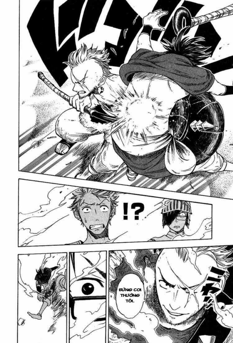 Yankee-Kun To Megane-Chan - Nhóc Quậy Và Nhỏ 4 Mắt Chapter 40 trang 16