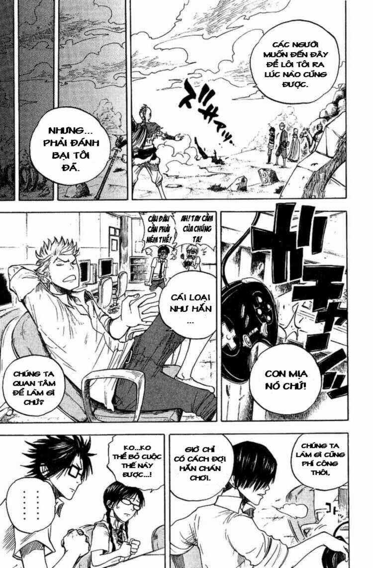 Yankee-Kun To Megane-Chan - Nhóc Quậy Và Nhỏ 4 Mắt Chapter 40 trang 17