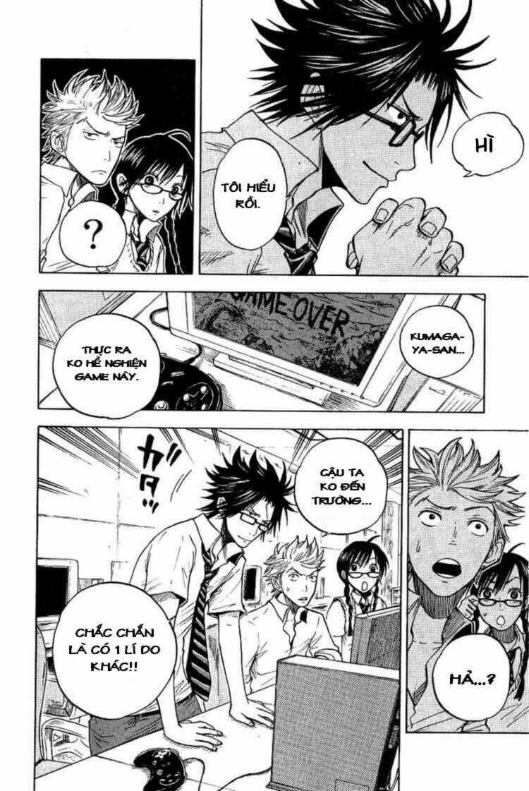 Yankee-Kun To Megane-Chan - Nhóc Quậy Và Nhỏ 4 Mắt Chapter 40 trang 18