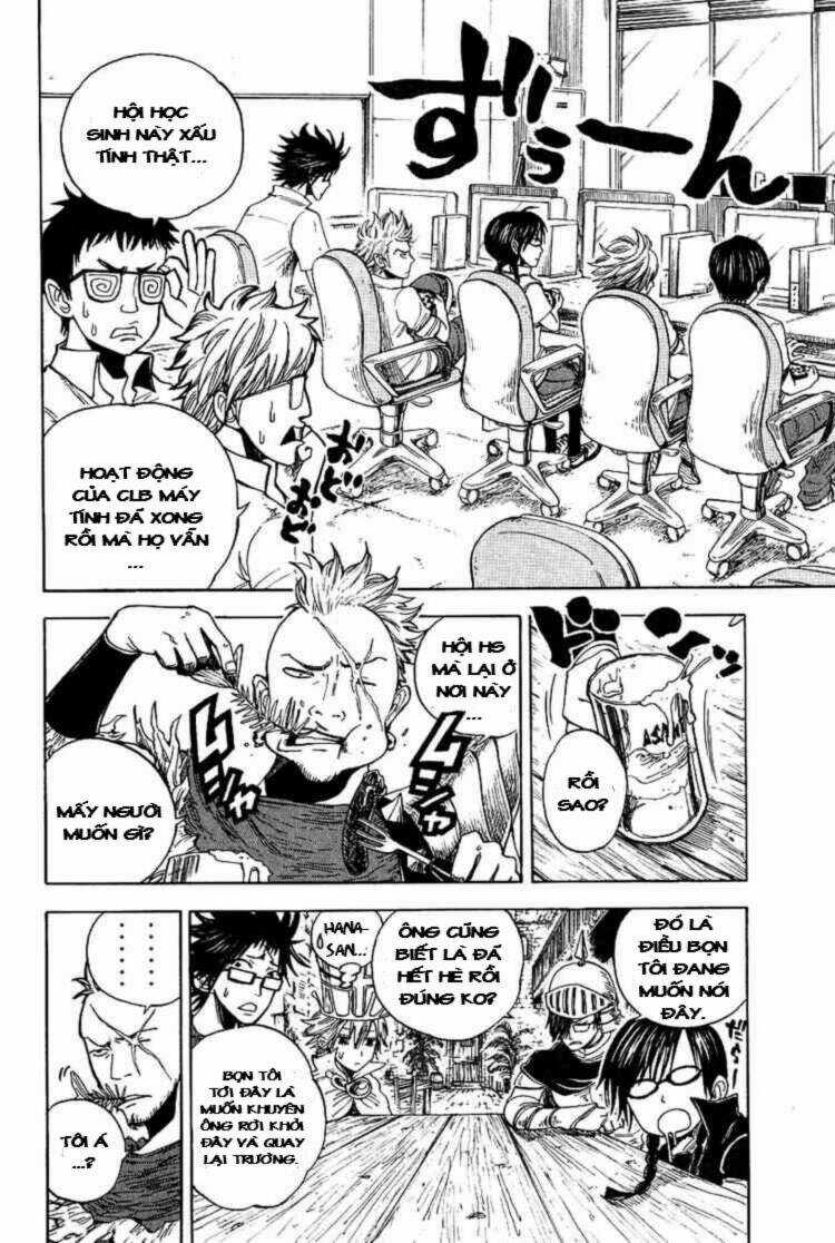 Yankee-Kun To Megane-Chan - Nhóc Quậy Và Nhỏ 4 Mắt Chapter 40 trang 2