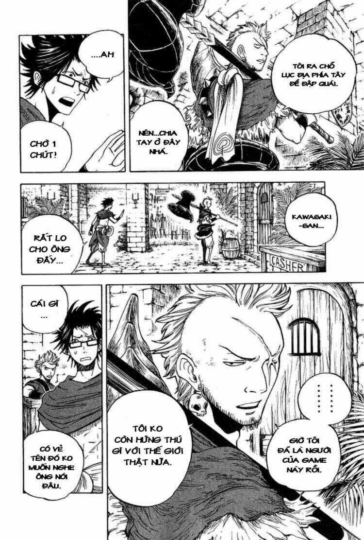 Yankee-Kun To Megane-Chan - Nhóc Quậy Và Nhỏ 4 Mắt Chapter 40 trang 4