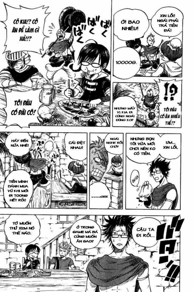 Yankee-Kun To Megane-Chan - Nhóc Quậy Và Nhỏ 4 Mắt Chapter 40 trang 5