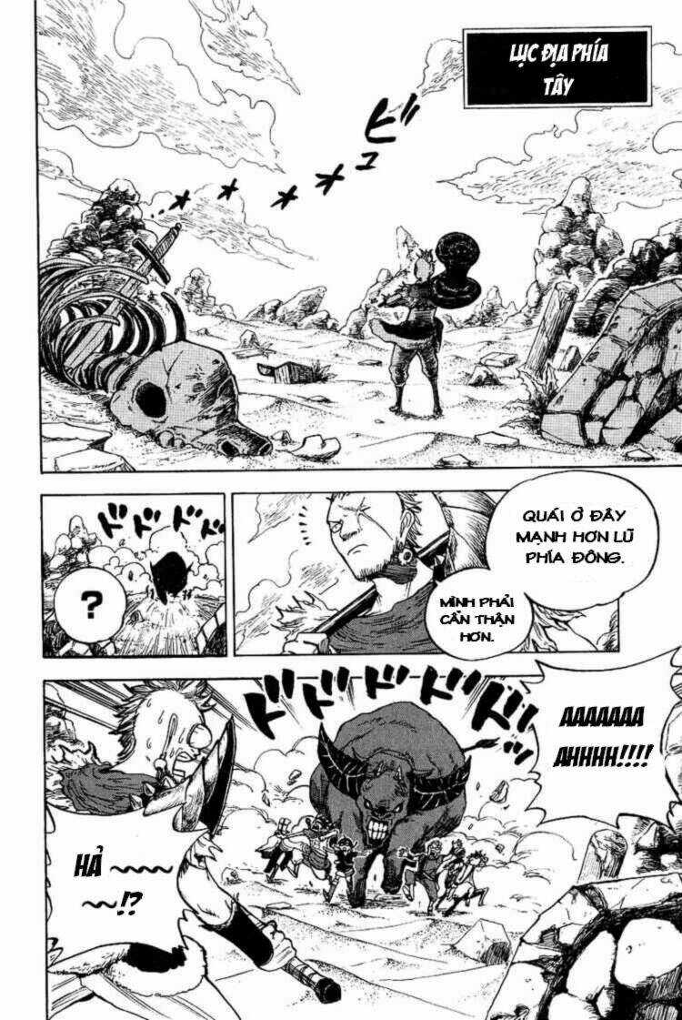 Yankee-Kun To Megane-Chan - Nhóc Quậy Và Nhỏ 4 Mắt Chapter 40 trang 6