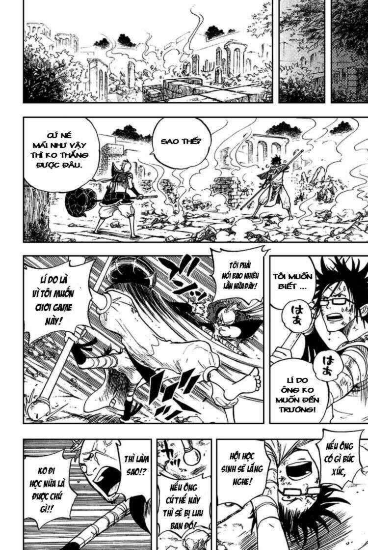 Yankee-Kun To Megane-Chan - Nhóc Quậy Và Nhỏ 4 Mắt Chapter 41 trang 10