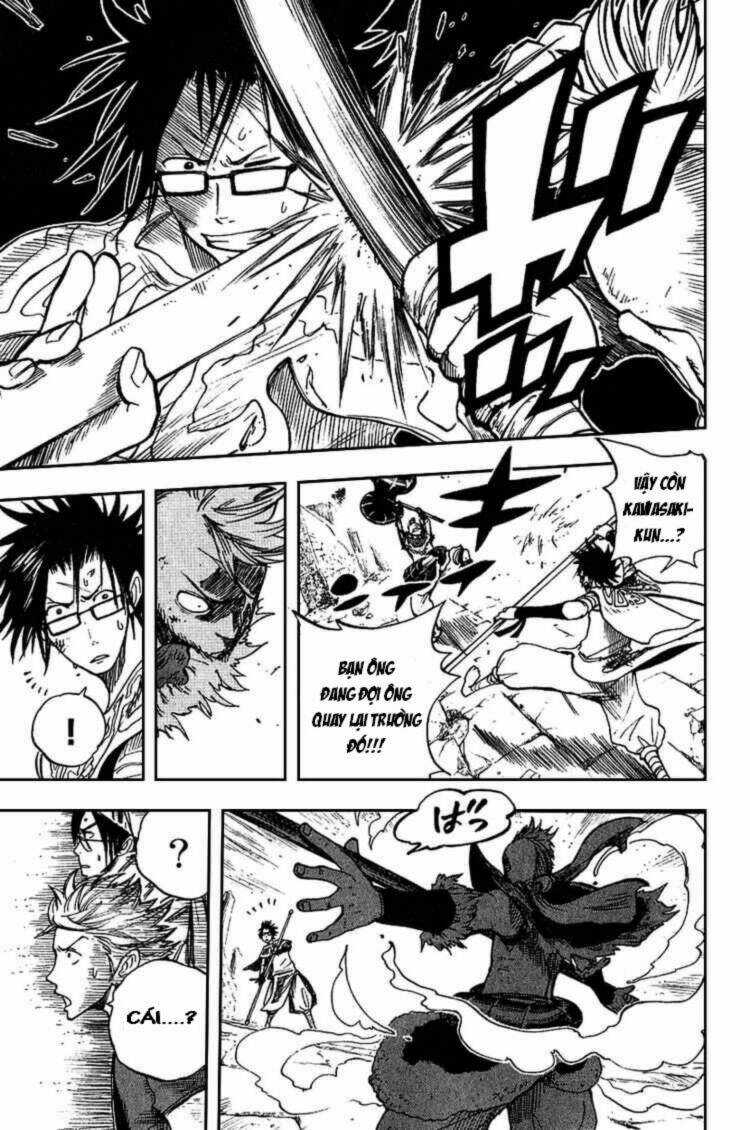 Yankee-Kun To Megane-Chan - Nhóc Quậy Và Nhỏ 4 Mắt Chapter 41 trang 11