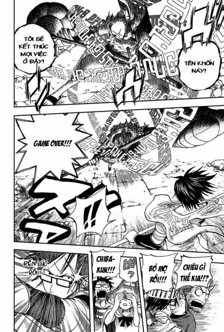 Yankee-Kun To Megane-Chan - Nhóc Quậy Và Nhỏ 4 Mắt Chapter 41 trang 12