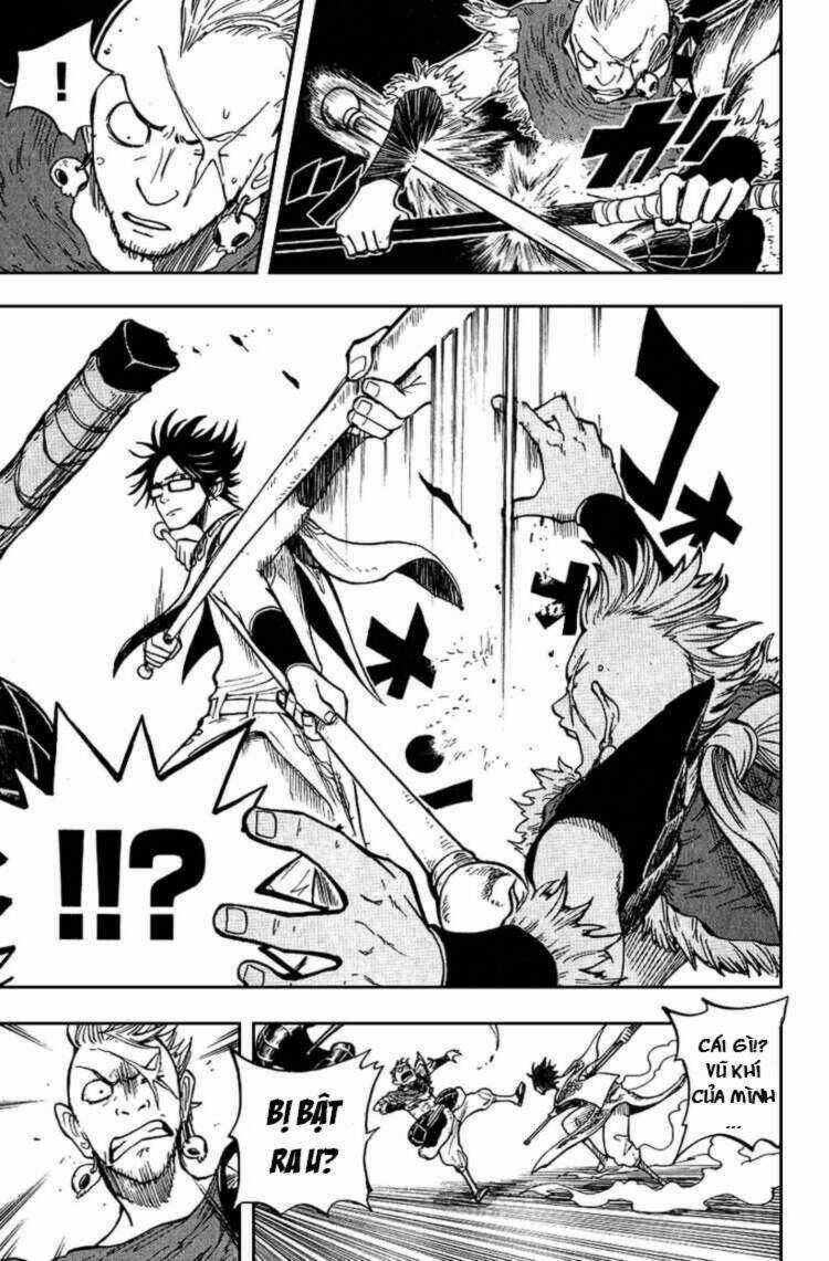 Yankee-Kun To Megane-Chan - Nhóc Quậy Và Nhỏ 4 Mắt Chapter 41 trang 13