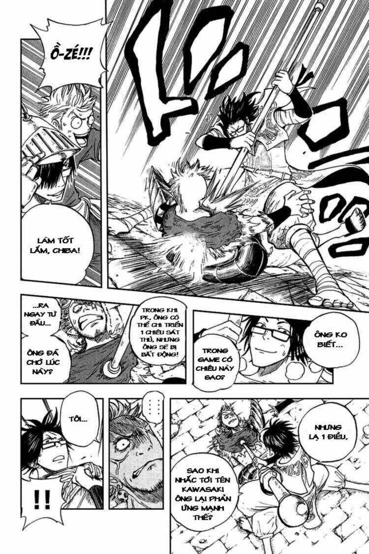 Yankee-Kun To Megane-Chan - Nhóc Quậy Và Nhỏ 4 Mắt Chapter 41 trang 14