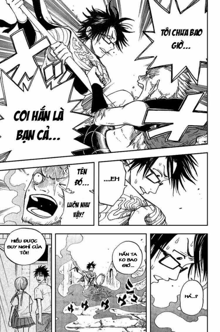 Yankee-Kun To Megane-Chan - Nhóc Quậy Và Nhỏ 4 Mắt Chapter 41 trang 15