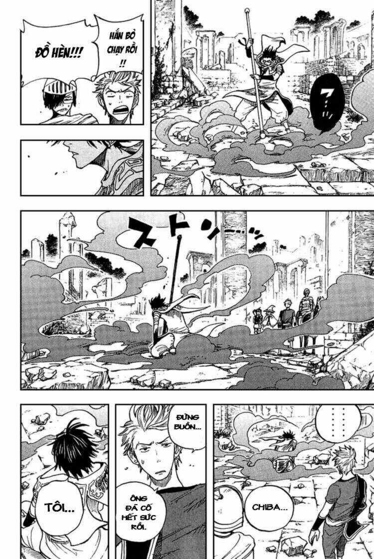 Yankee-Kun To Megane-Chan - Nhóc Quậy Và Nhỏ 4 Mắt Chapter 41 trang 16