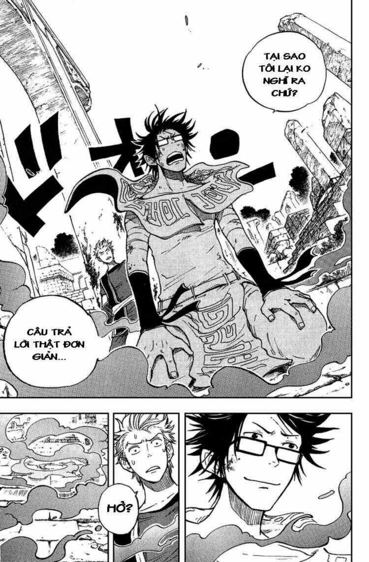 Yankee-Kun To Megane-Chan - Nhóc Quậy Và Nhỏ 4 Mắt Chapter 41 trang 17