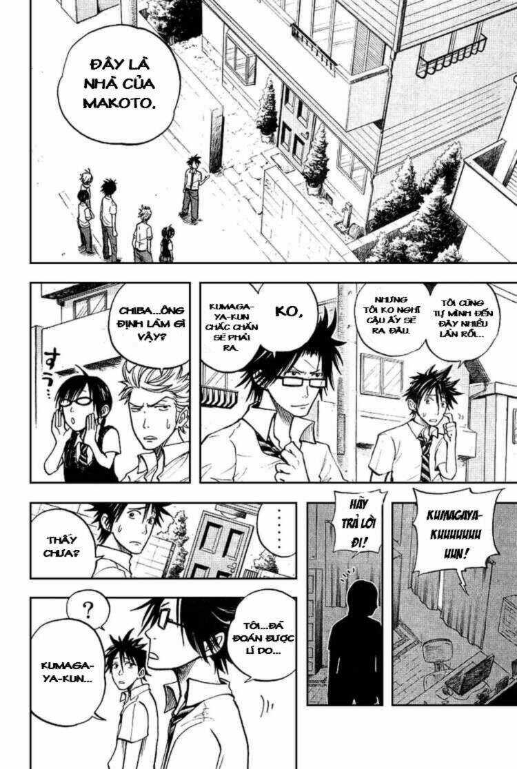 Yankee-Kun To Megane-Chan - Nhóc Quậy Và Nhỏ 4 Mắt Chapter 41 trang 18