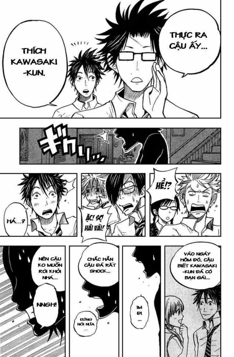Yankee-Kun To Megane-Chan - Nhóc Quậy Và Nhỏ 4 Mắt Chapter 41 trang 19