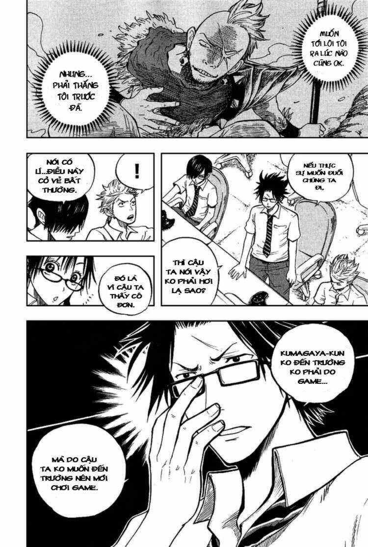 Yankee-Kun To Megane-Chan - Nhóc Quậy Và Nhỏ 4 Mắt Chapter 41 trang 2