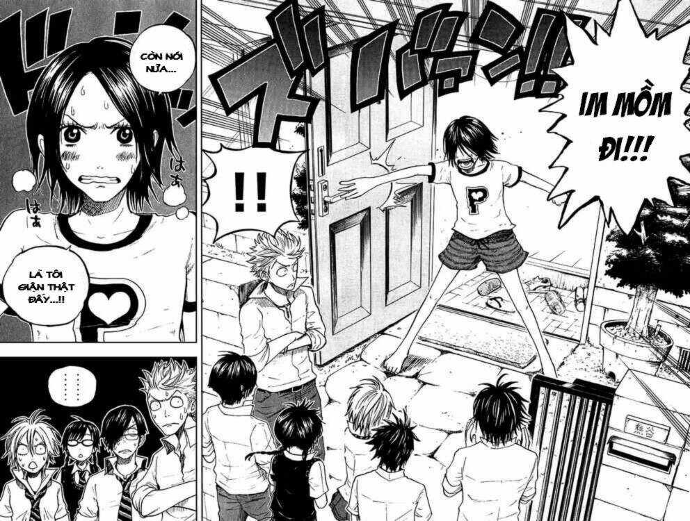 Yankee-Kun To Megane-Chan - Nhóc Quậy Và Nhỏ 4 Mắt Chapter 41 trang 20