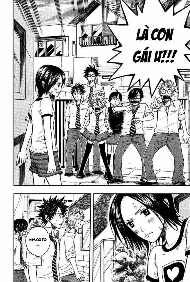 Yankee-Kun To Megane-Chan - Nhóc Quậy Và Nhỏ 4 Mắt Chapter 41 trang 21