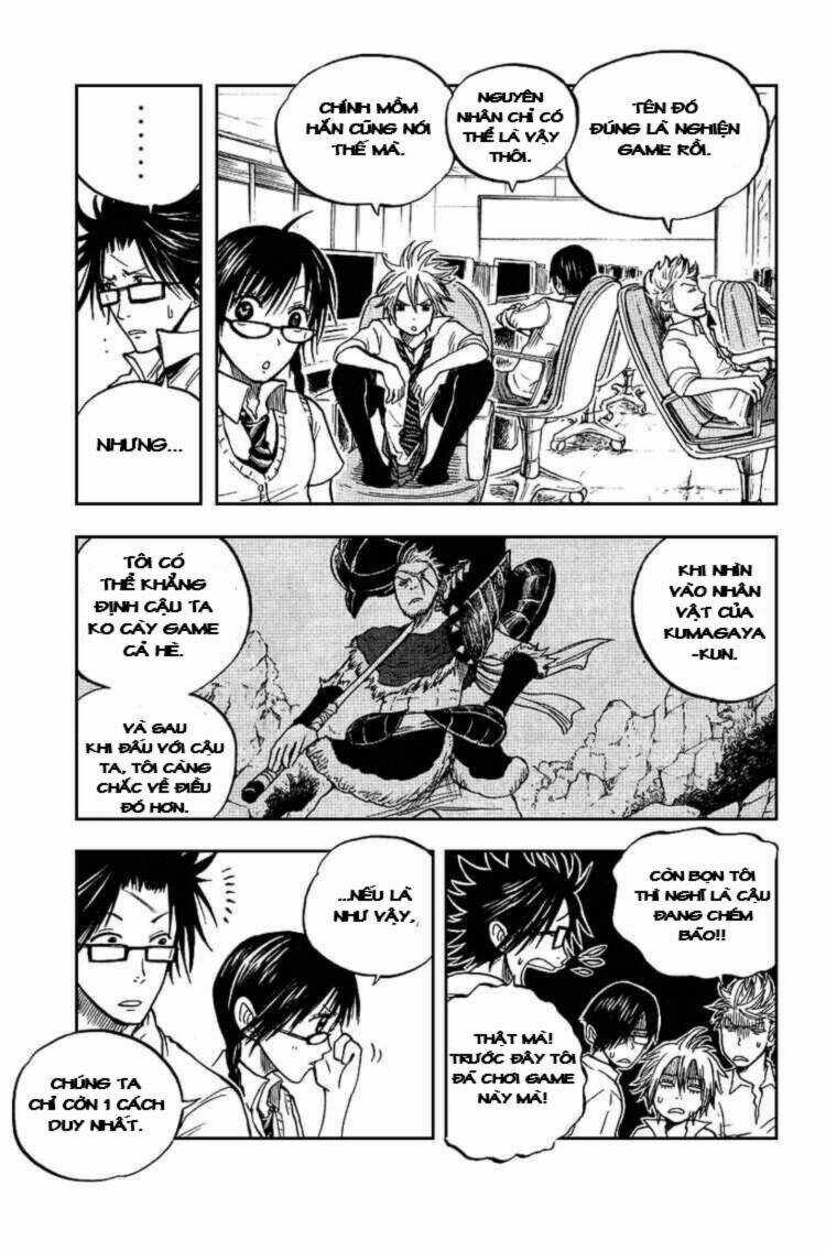 Yankee-Kun To Megane-Chan - Nhóc Quậy Và Nhỏ 4 Mắt Chapter 41 trang 5