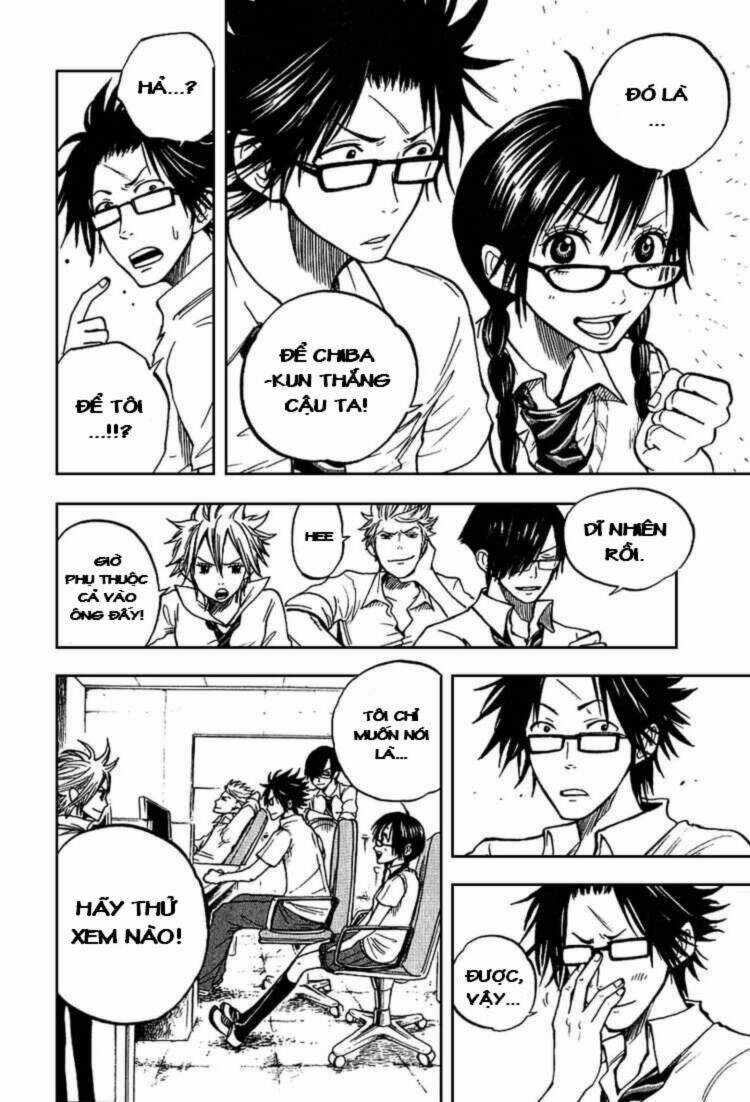 Yankee-Kun To Megane-Chan - Nhóc Quậy Và Nhỏ 4 Mắt Chapter 41 trang 6