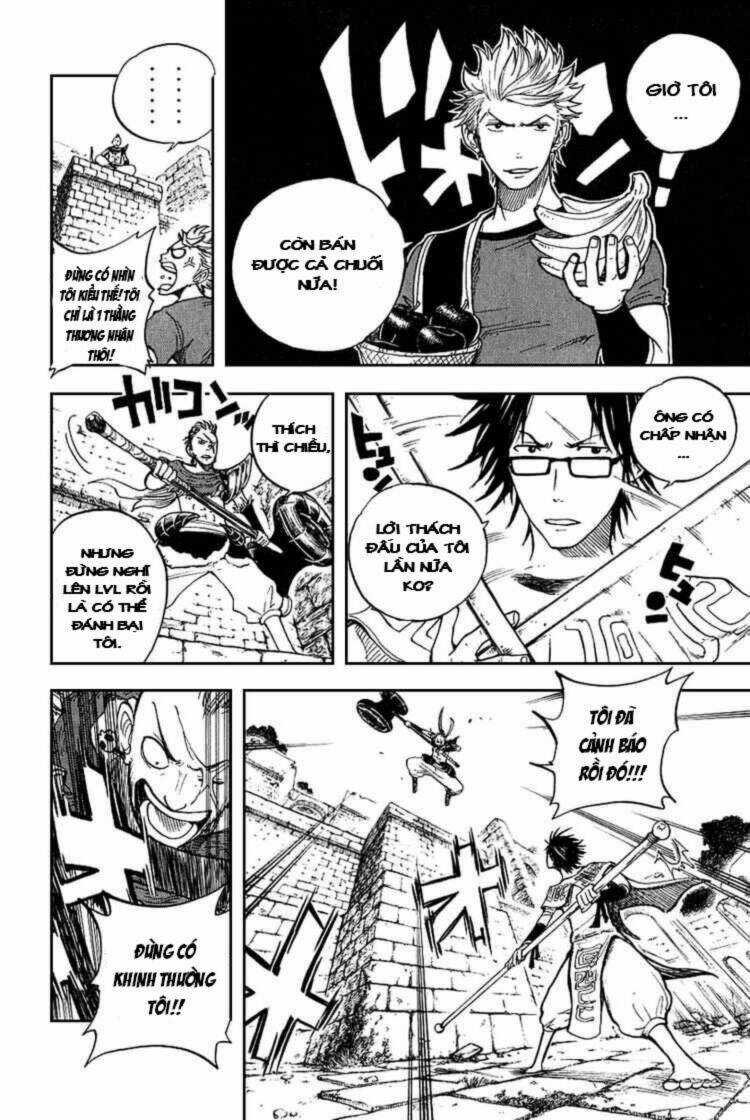 Yankee-Kun To Megane-Chan - Nhóc Quậy Và Nhỏ 4 Mắt Chapter 41 trang 8