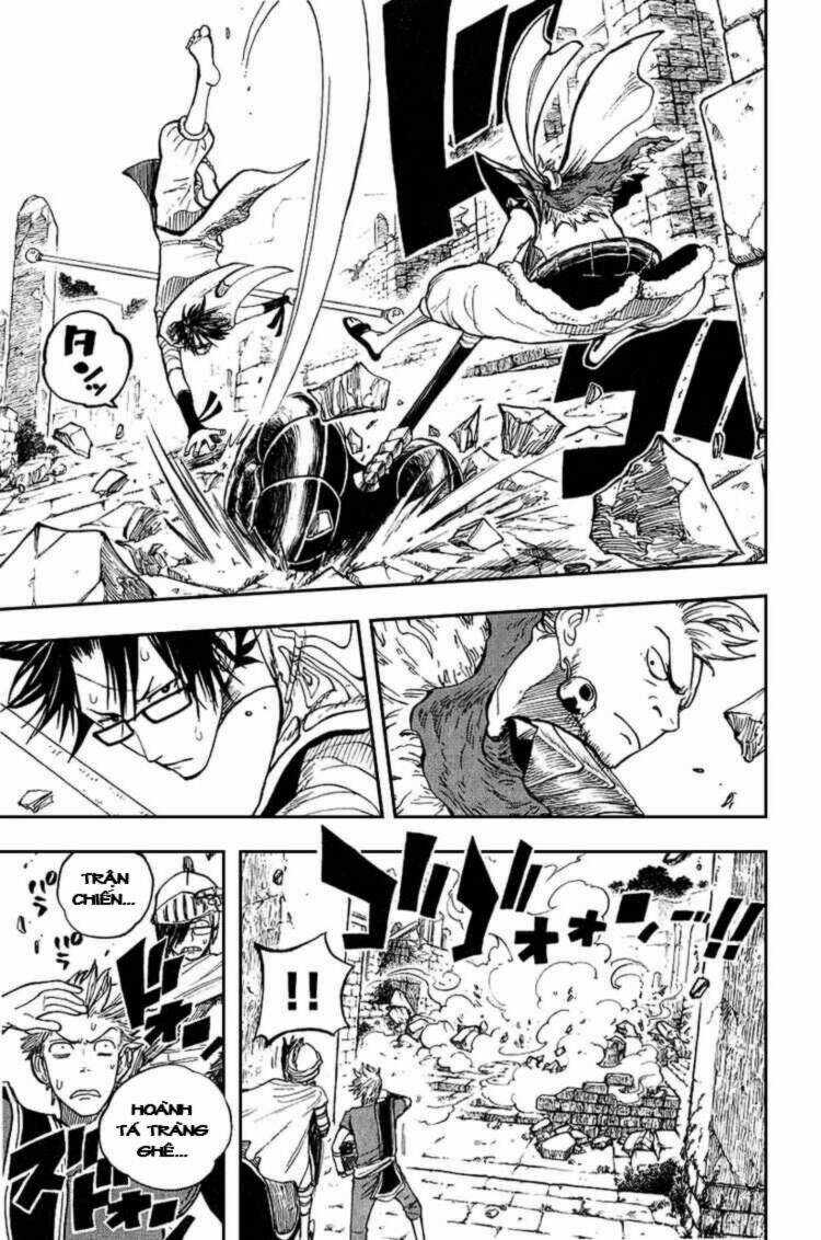 Yankee-Kun To Megane-Chan - Nhóc Quậy Và Nhỏ 4 Mắt Chapter 41 trang 9