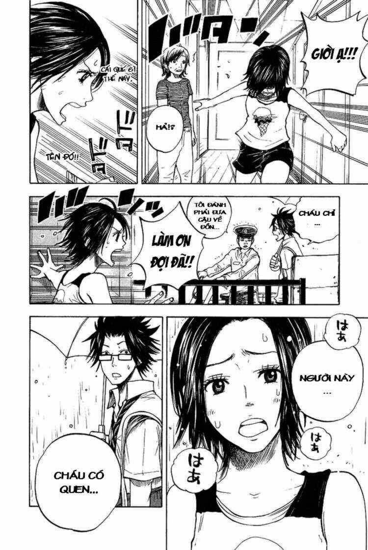 Yankee-Kun To Megane-Chan - Nhóc Quậy Và Nhỏ 4 Mắt Chapter 42 trang 10