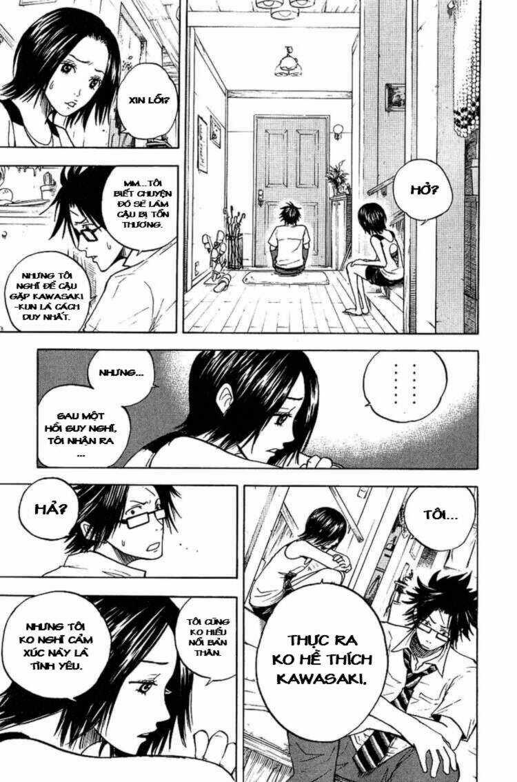 Yankee-Kun To Megane-Chan - Nhóc Quậy Và Nhỏ 4 Mắt Chapter 42 trang 11