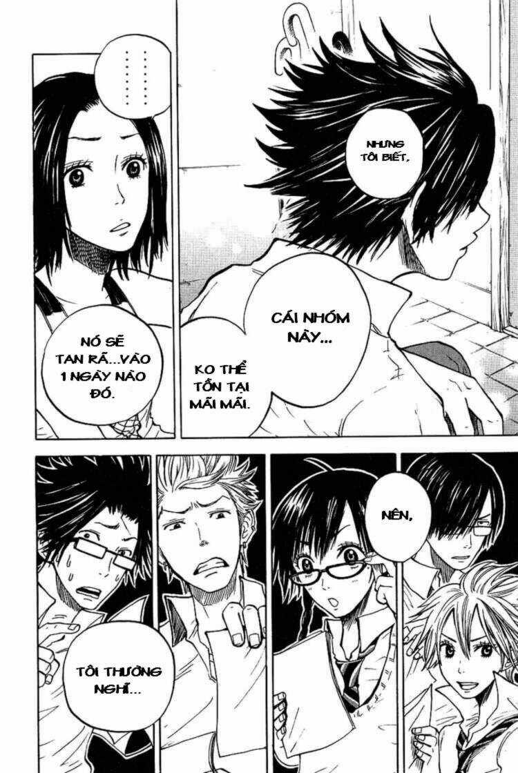 Yankee-Kun To Megane-Chan - Nhóc Quậy Và Nhỏ 4 Mắt Chapter 42 trang 14