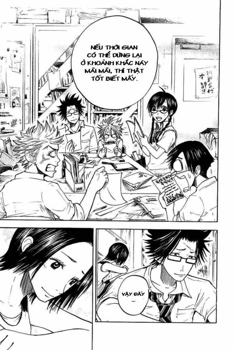 Yankee-Kun To Megane-Chan - Nhóc Quậy Và Nhỏ 4 Mắt Chapter 42 trang 15